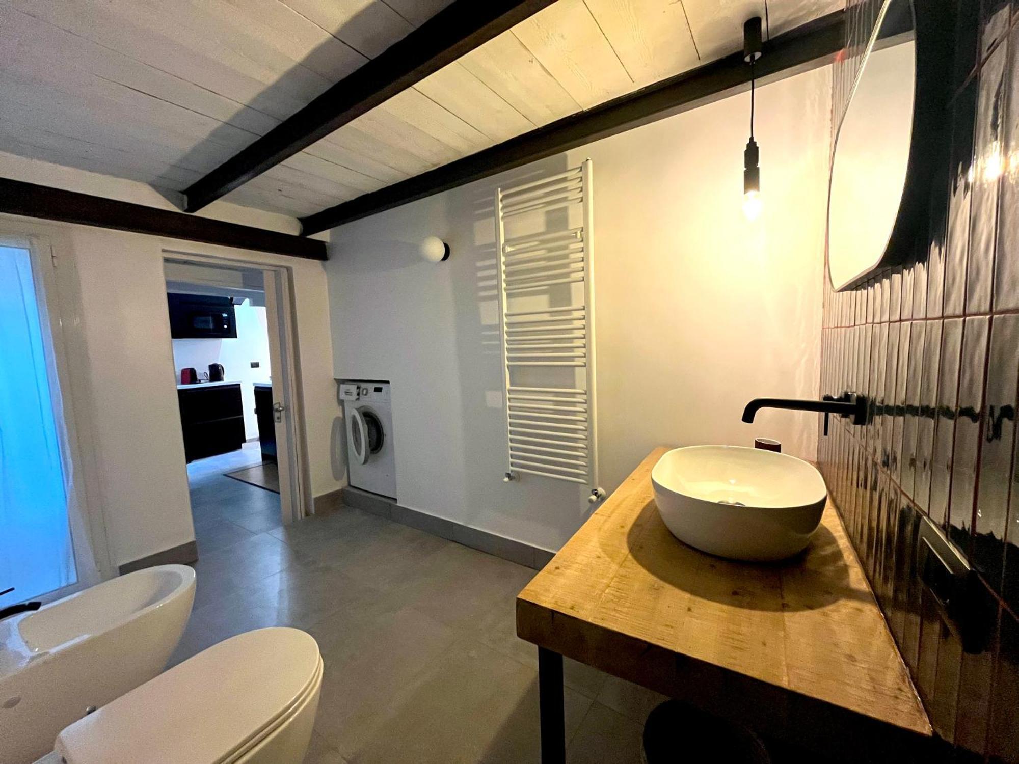 I Giustiniani B&B A Due Passi Dall'Acquario Génova Exterior foto